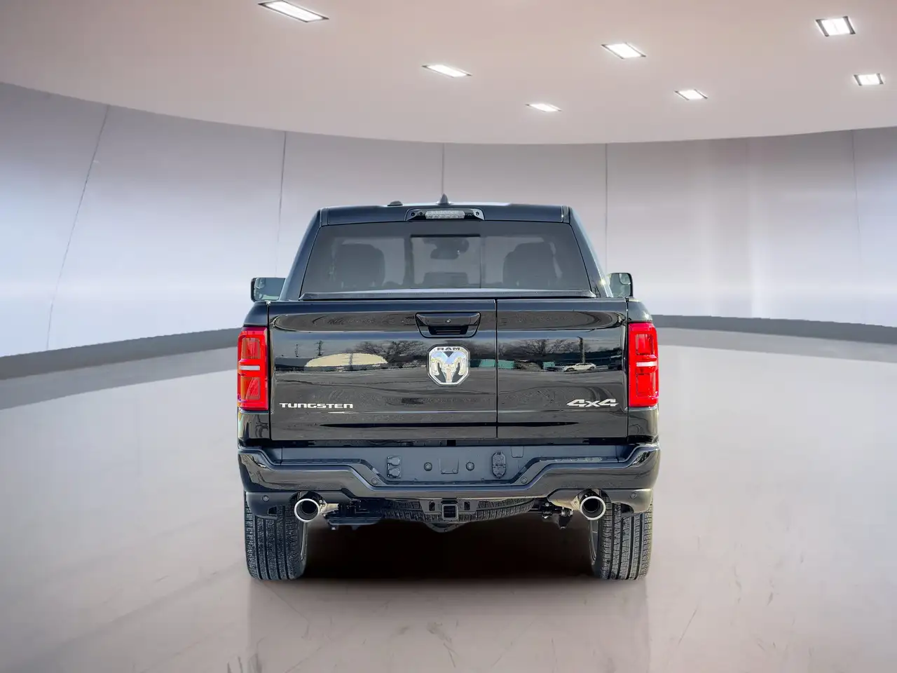 RAM 1500 fotografie RAM 1500