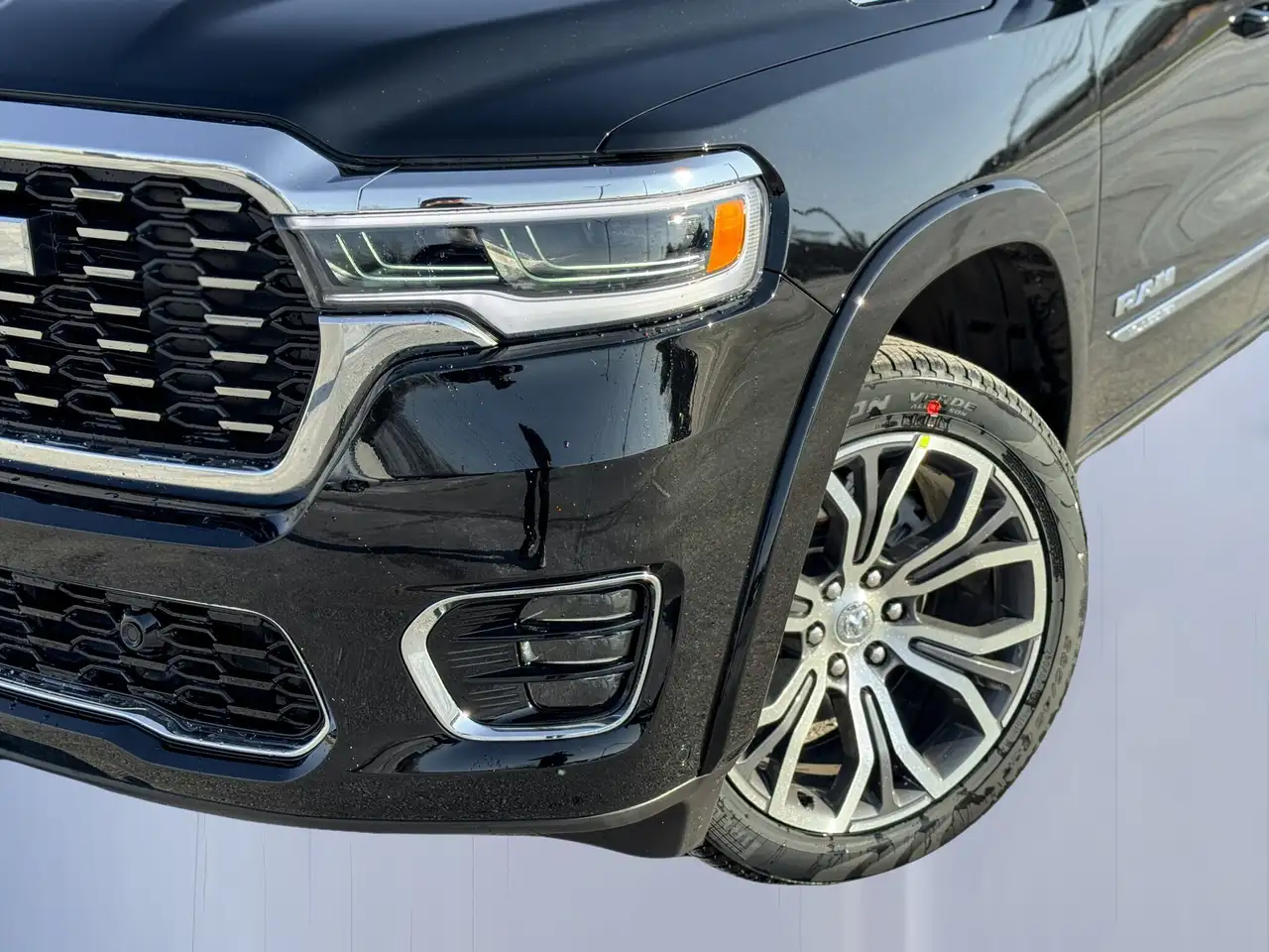 RAM 1500 fotografie RAM 1500