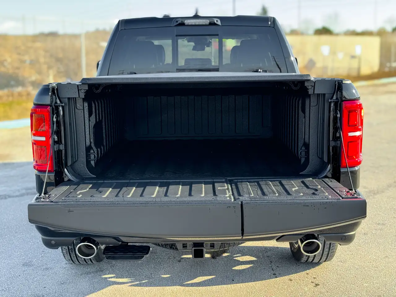RAM 1500 fotografie RAM 1500