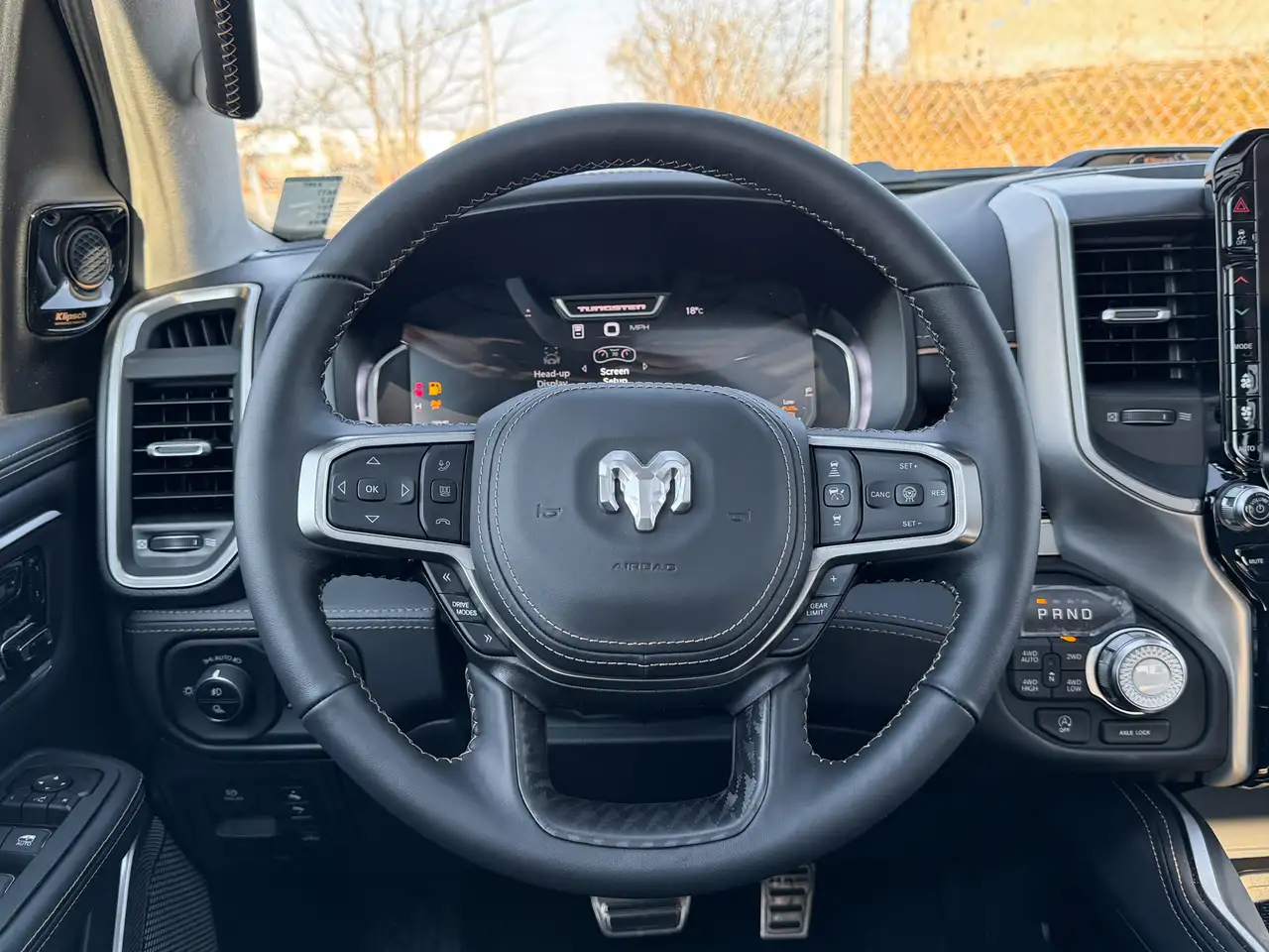 RAM 1500 fotografie RAM 1500