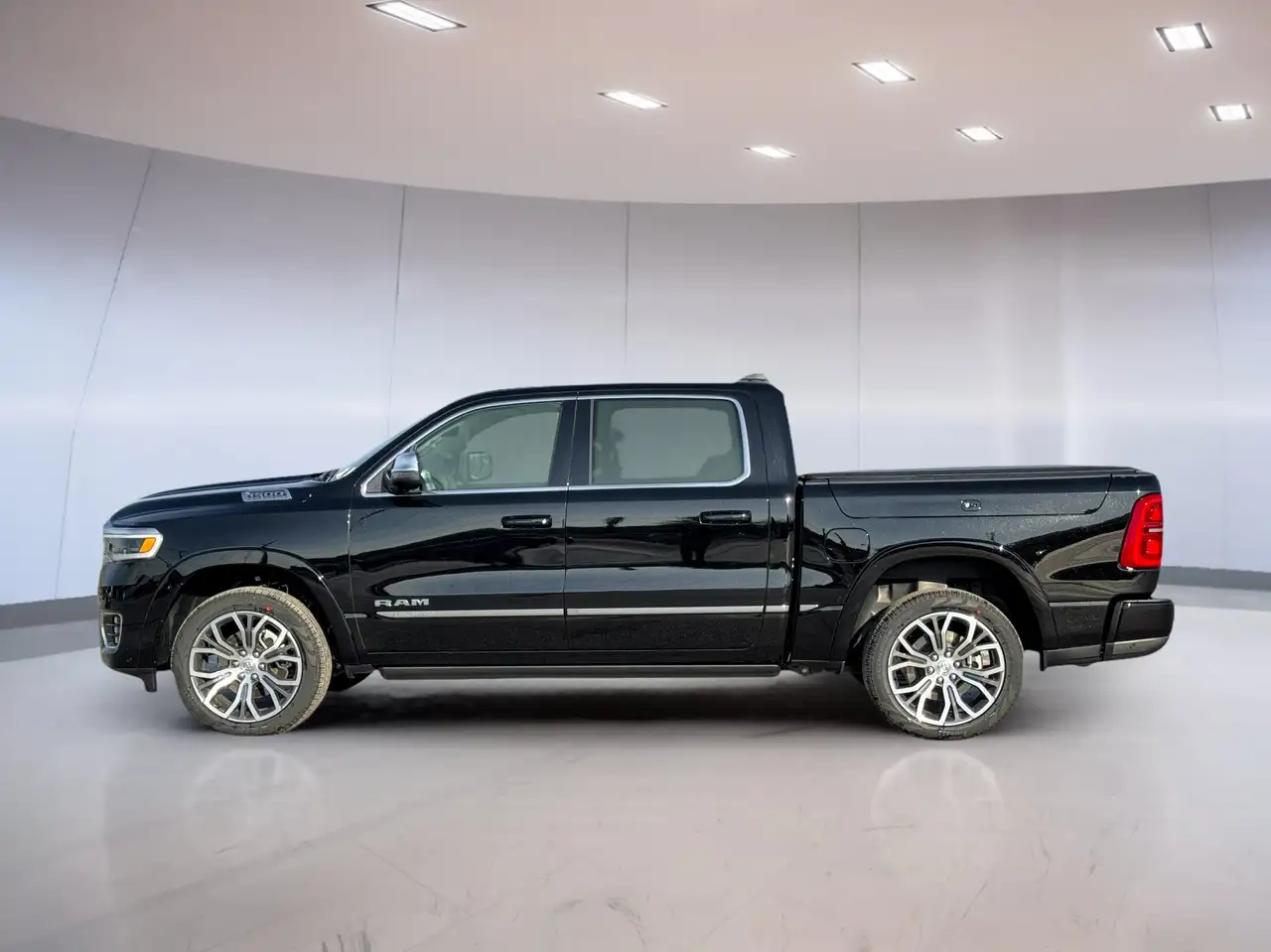 RAM 1500 fotografie RAM 1500