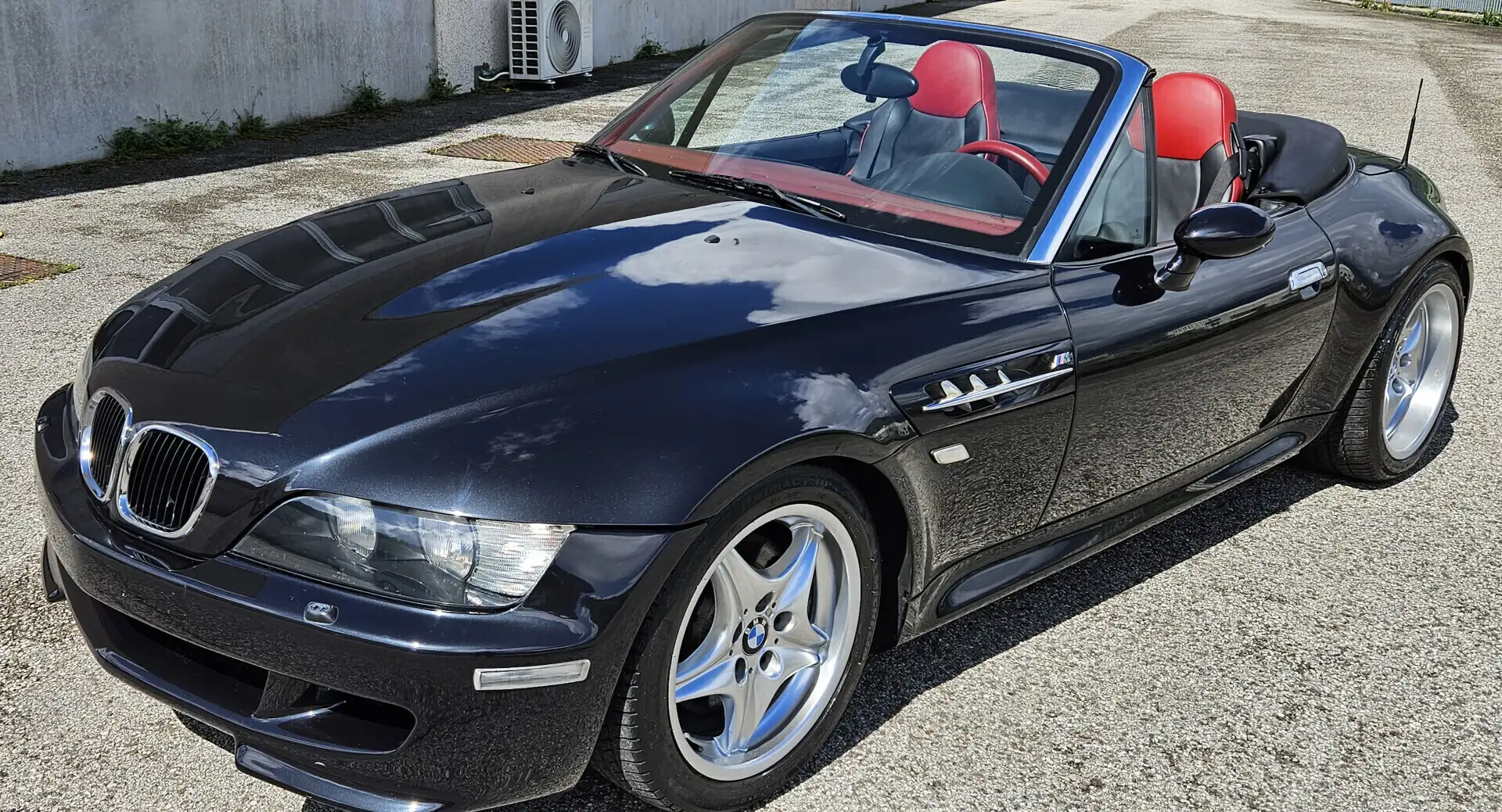BMW Z3 M 3.2 24V M Roadster Noir - 2
