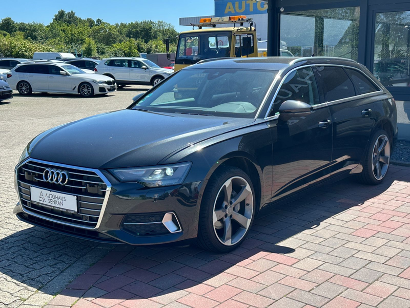 Audi A6 Avant 40 TDI sport*VIRTUAL*LED*ACC* — photo 7