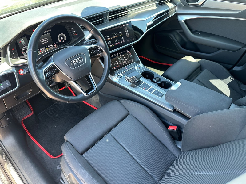 Audi A6 Avant 40 TDI sport*VIRTUAL*LED*ACC* — photo 11