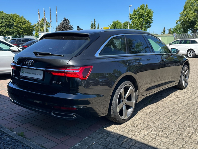 Audi A6 Avant 40 TDI sport*VIRTUAL*LED*ACC* — photo 3
