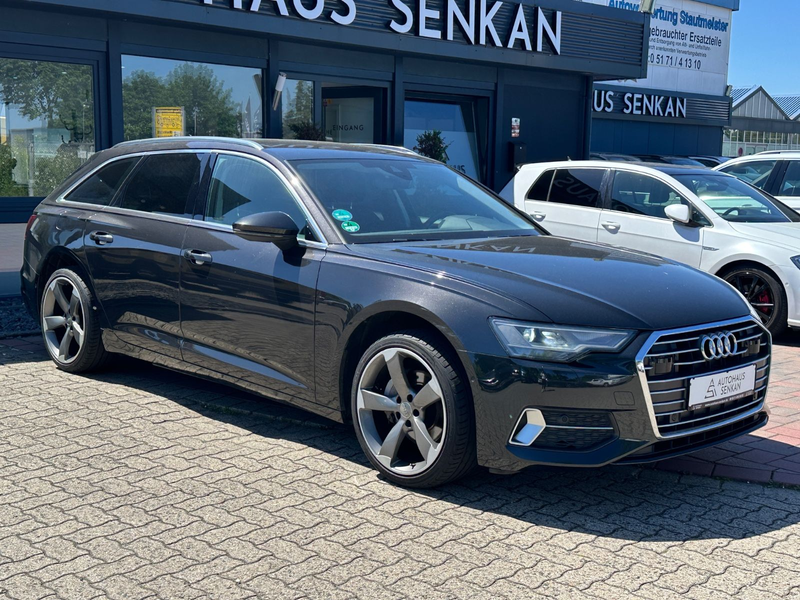 Audi A6 Avant 40 TDI sport*VIRTUAL*LED*ACC* — photo 8