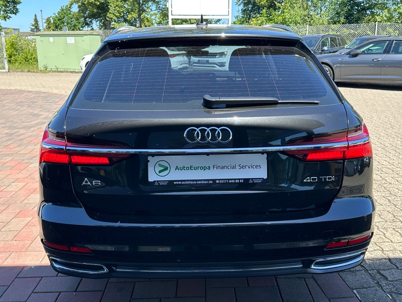 Audi A6 Avant 40 TDI sport*VIRTUAL*LED*ACC* — photo 4