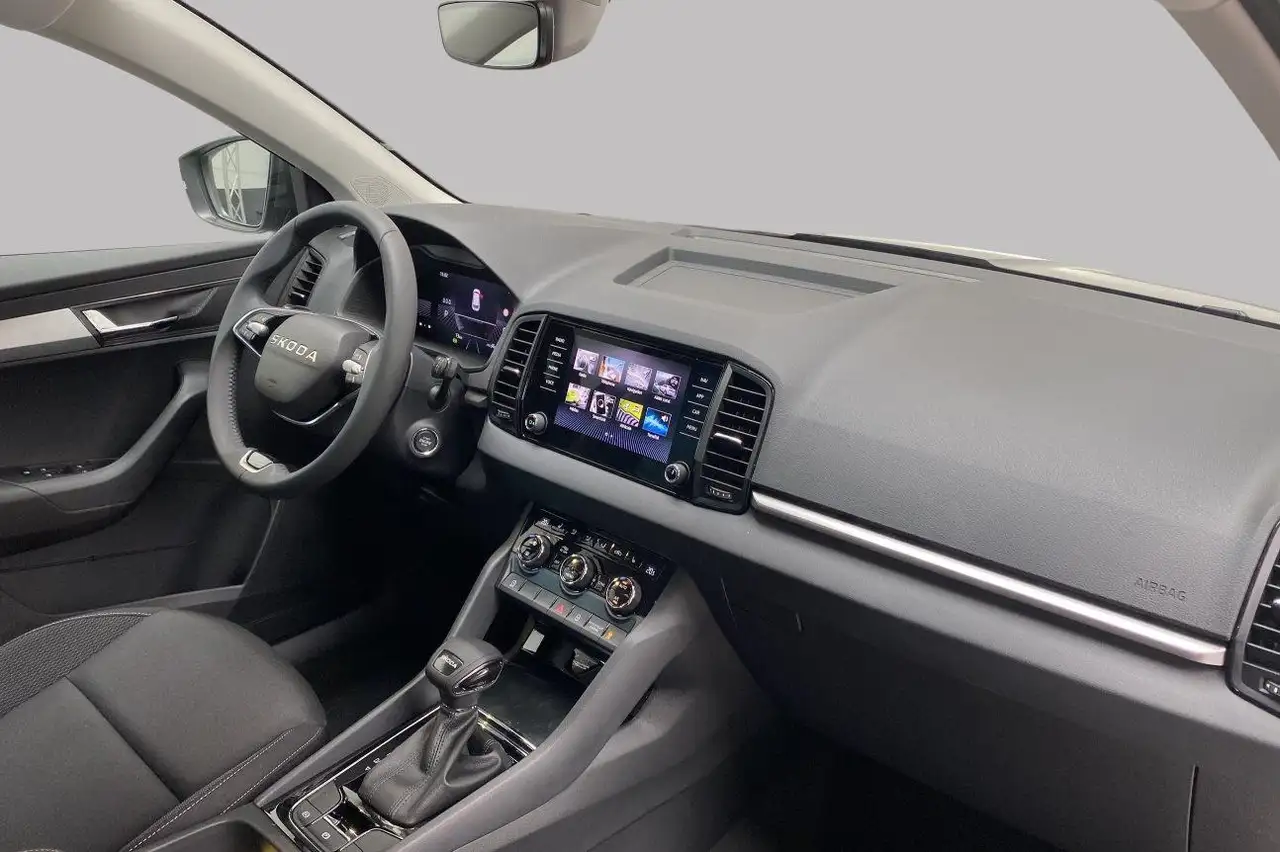 Skoda Karoq 2026