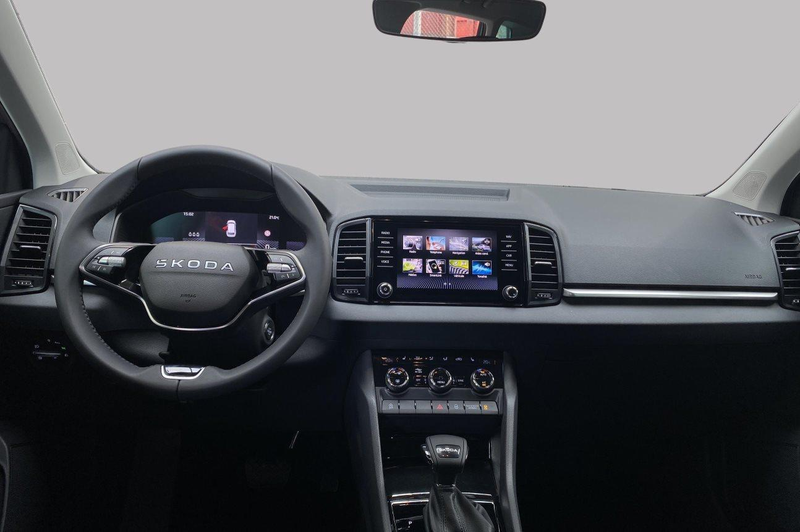 Skoda Karoq Selection 1.5 TSI DSG 150 PK *Navi Détecteurs — photo 11