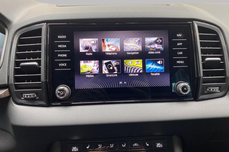 Skoda Karoq Selection 1.5 TSI DSG 150 PK *Navi Détecteurs — photo 13