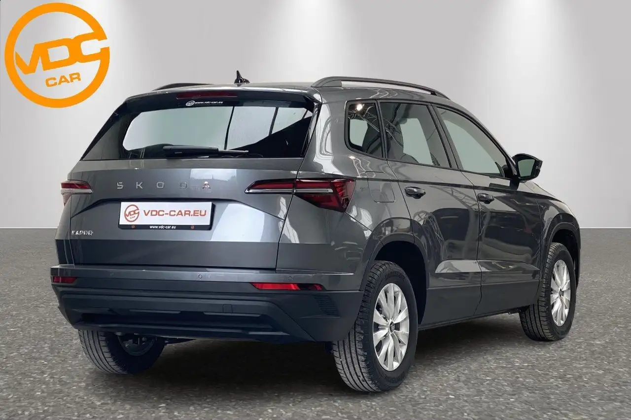 Skoda Karoq 2026