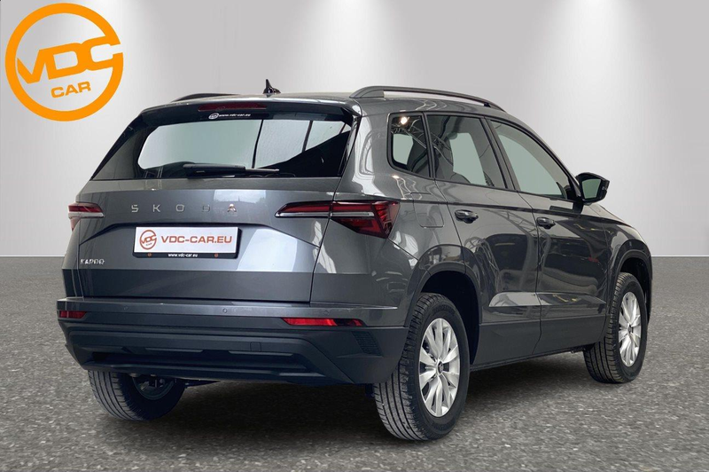 Skoda Karoq Selection 1.5 TSI DSG 150 PK *Navi Détecteurs — photo 3