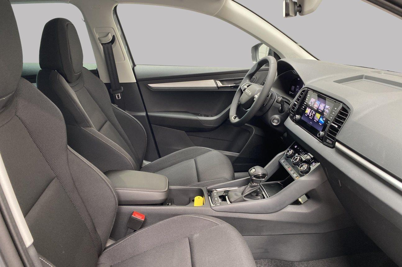 Skoda Karoq Selection 1.5 TSI DSG 150 PK *Navi Détecteurs — photo 8