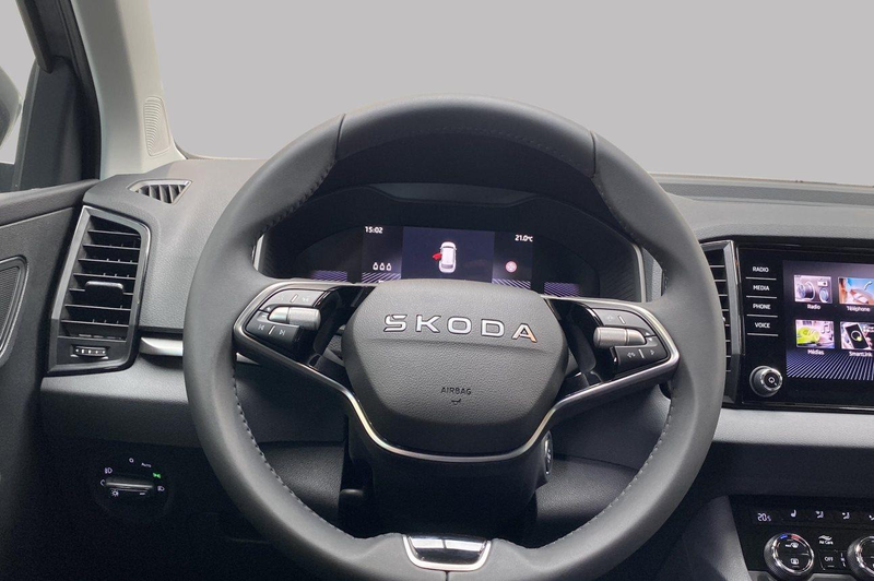 Skoda Karoq Selection 1.5 TSI DSG 150 PK *Navi Détecteurs — photo 12