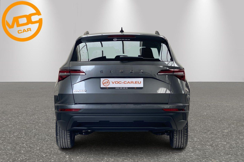 Skoda Karoq Selection 1.5 TSI DSG 150 PK *Navi Détecteurs — photo 7