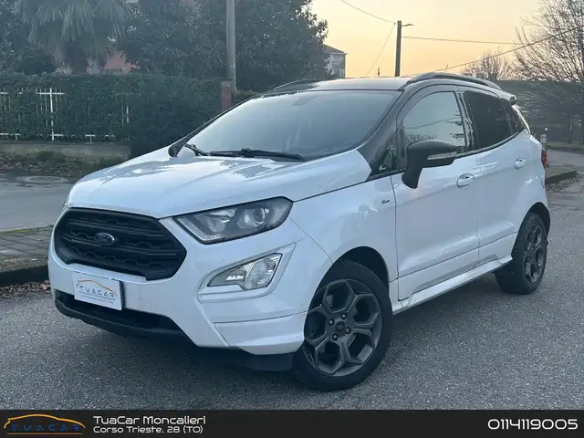 Ford EcoSport ST Line 1.5 TDCi