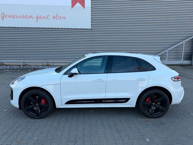 Porsche Macan S*1-HAND*TÜV NEU* GARAGEN FAHRZEUG*TOP