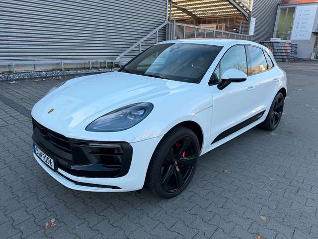 Imagine Porsche Macan S*1-HAND*TÜV NEU* GARAGEN FAHRZEUG*TOP