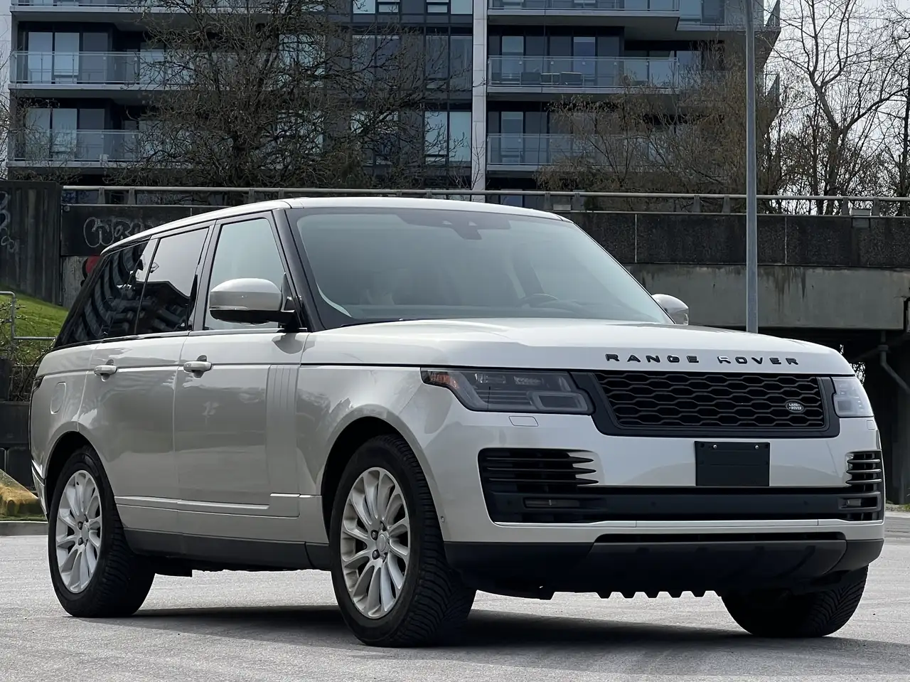 2020 Land Rover Range Rover