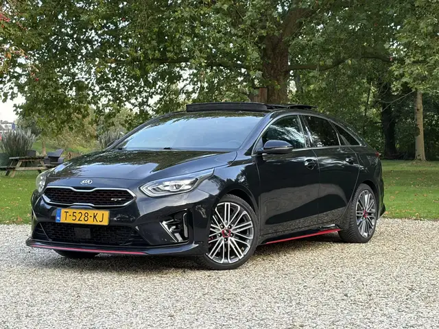 Kia ProCeed / pro_cee'd 1.6 T-GDI GT 204PK *Dealer o.h. + Garantie*