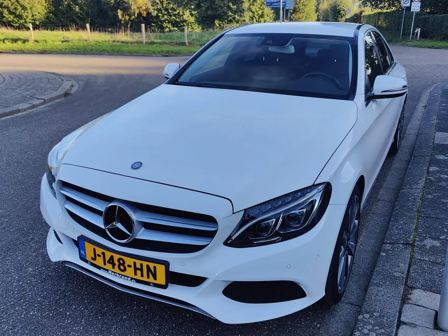Mercedes-Benz C 250 C 250 Edition 1 Wit - 1