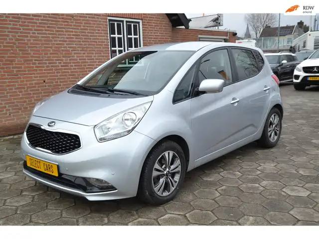 Kia Venga 1.6 CVVT DynamicPLusLine Facelift model - Airco -