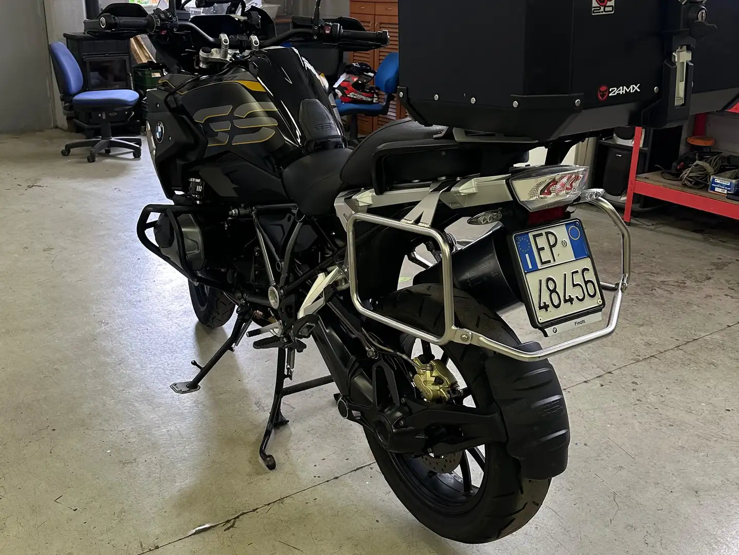 BMW R 1250 GS Exclusive Nero - 2