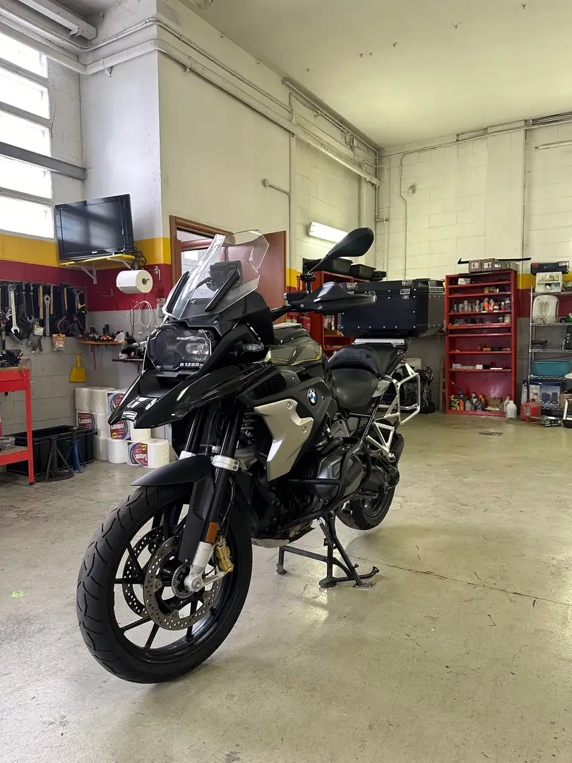 BMW R 1250 GS Exclusive Nero - 1