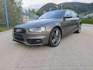 A4 Avant 2,0 TDI