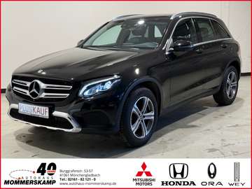 d 4Matic+Leder+Automatik+Klima+Pano+e-Sitze+Tempom
