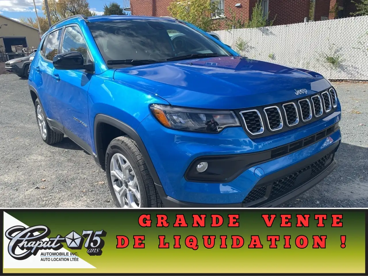 2026 Jeep Compass