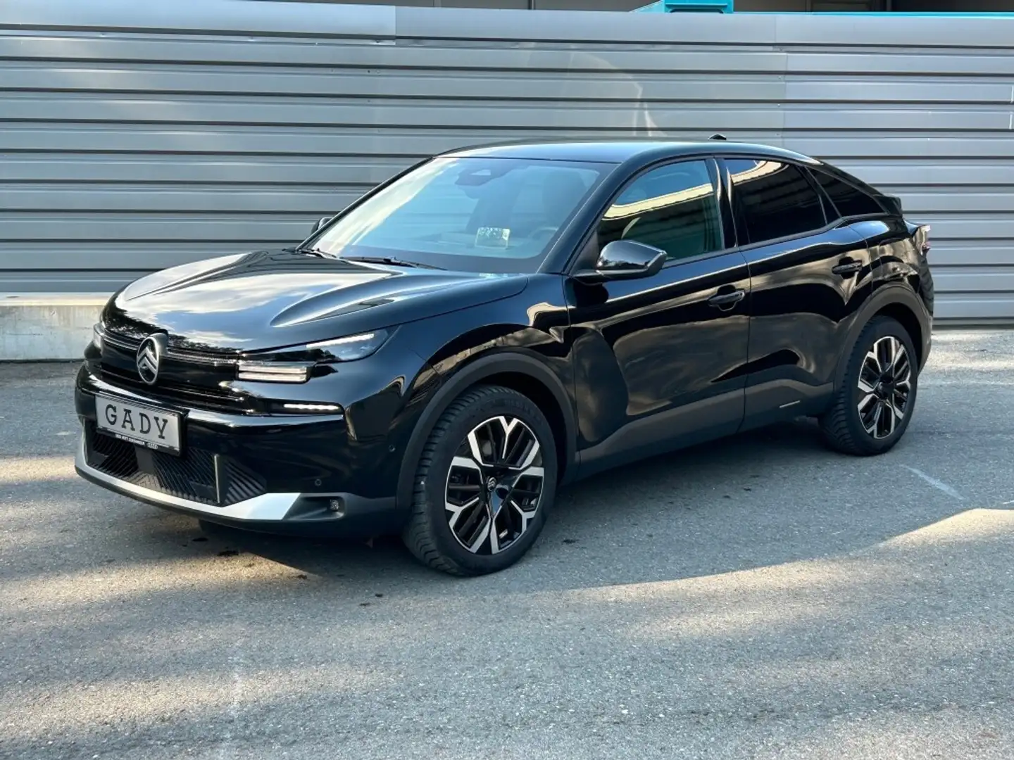 Citroen C4 130 S&S EAT8 Max Schwarz - 2