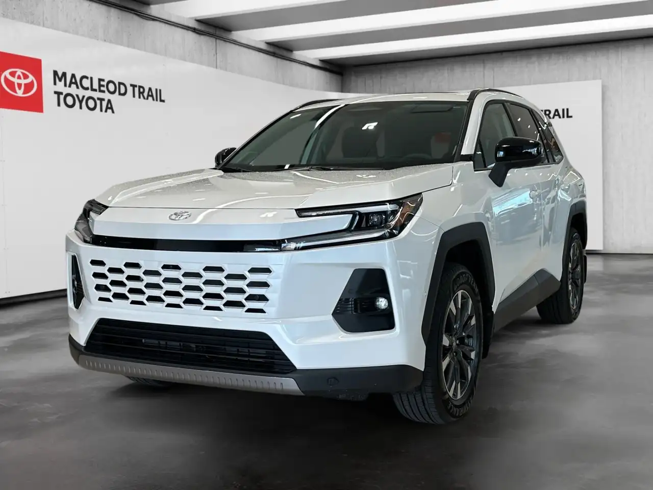2026 Toyota RAV 4
