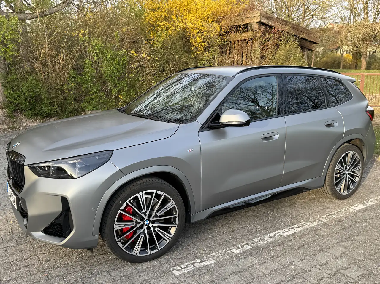 BMW X1