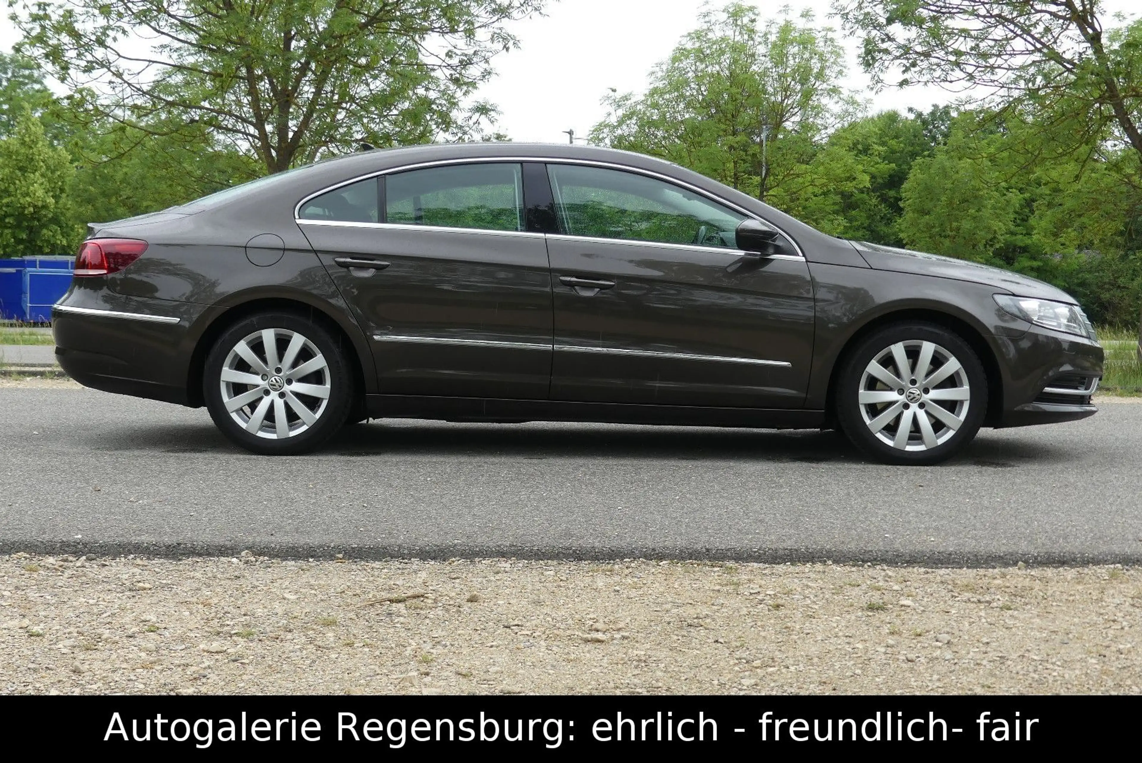 Volkswagen CC **XENON*KAMERA*NAVI*TEMPOMAT*SITZHZ** — photo 4