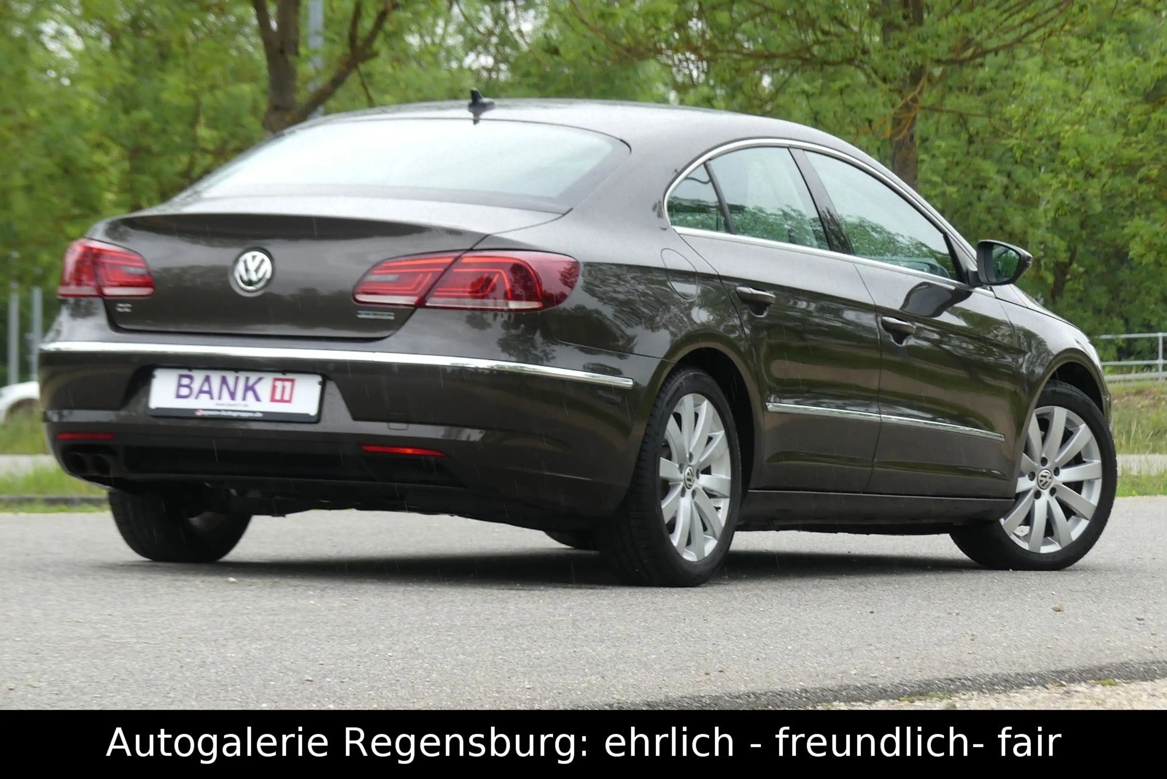 Volkswagen CC **XENON*KAMERA*NAVI*TEMPOMAT*SITZHZ** — photo 6