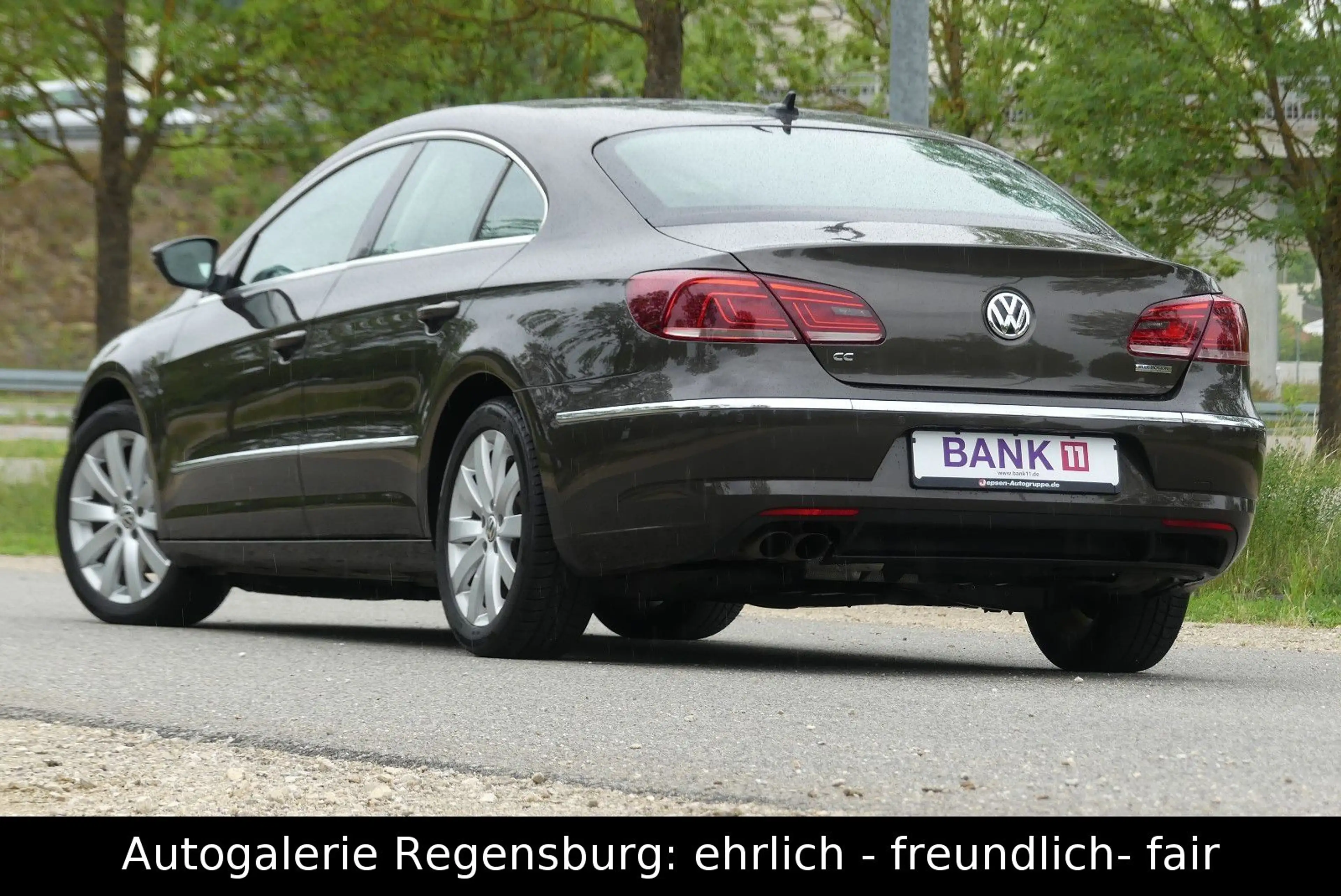 Volkswagen CC **XENON*KAMERA*NAVI*TEMPOMAT*SITZHZ** — photo 5
