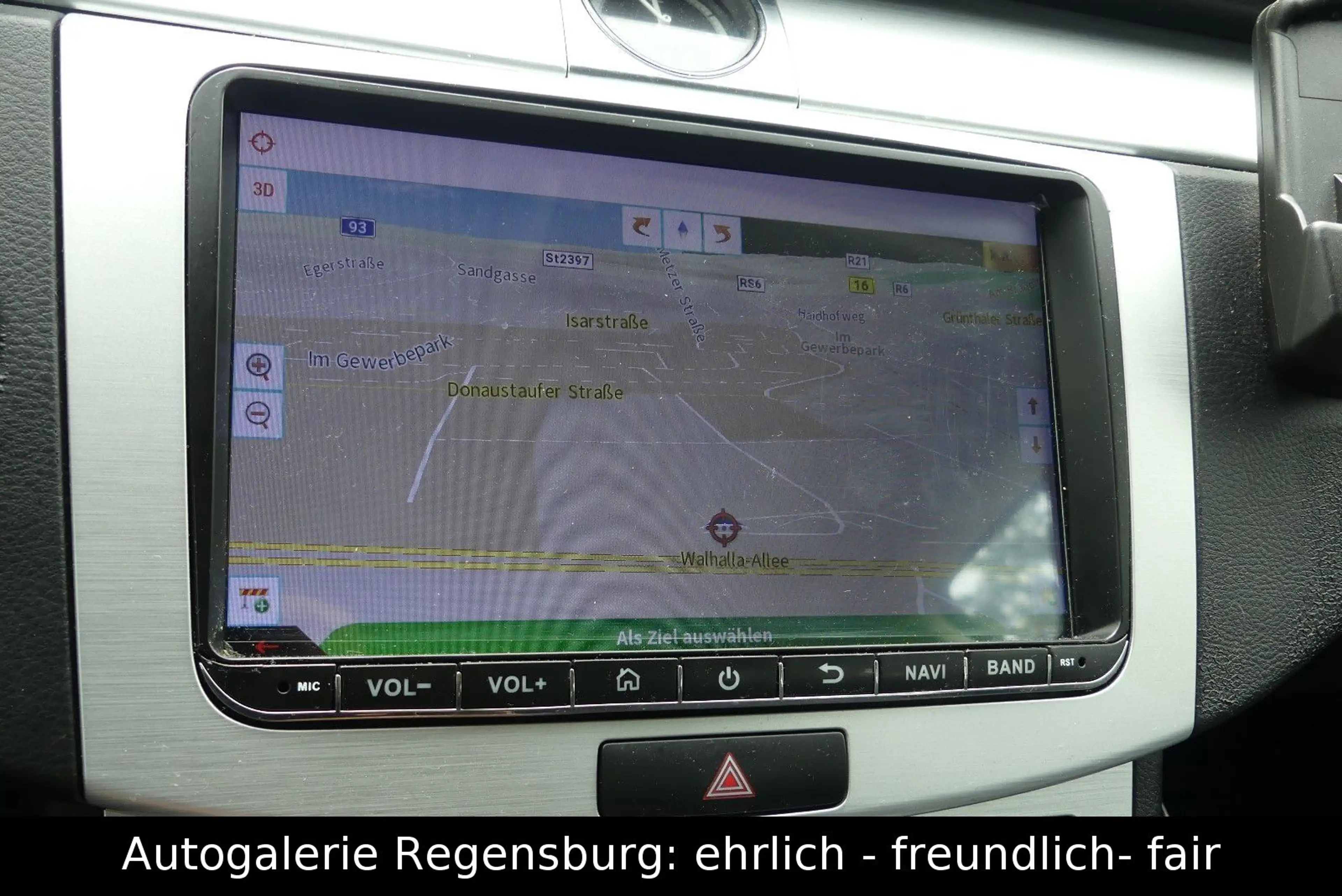 Volkswagen CC **XENON*KAMERA*NAVI*TEMPOMAT*SITZHZ** — photo 15