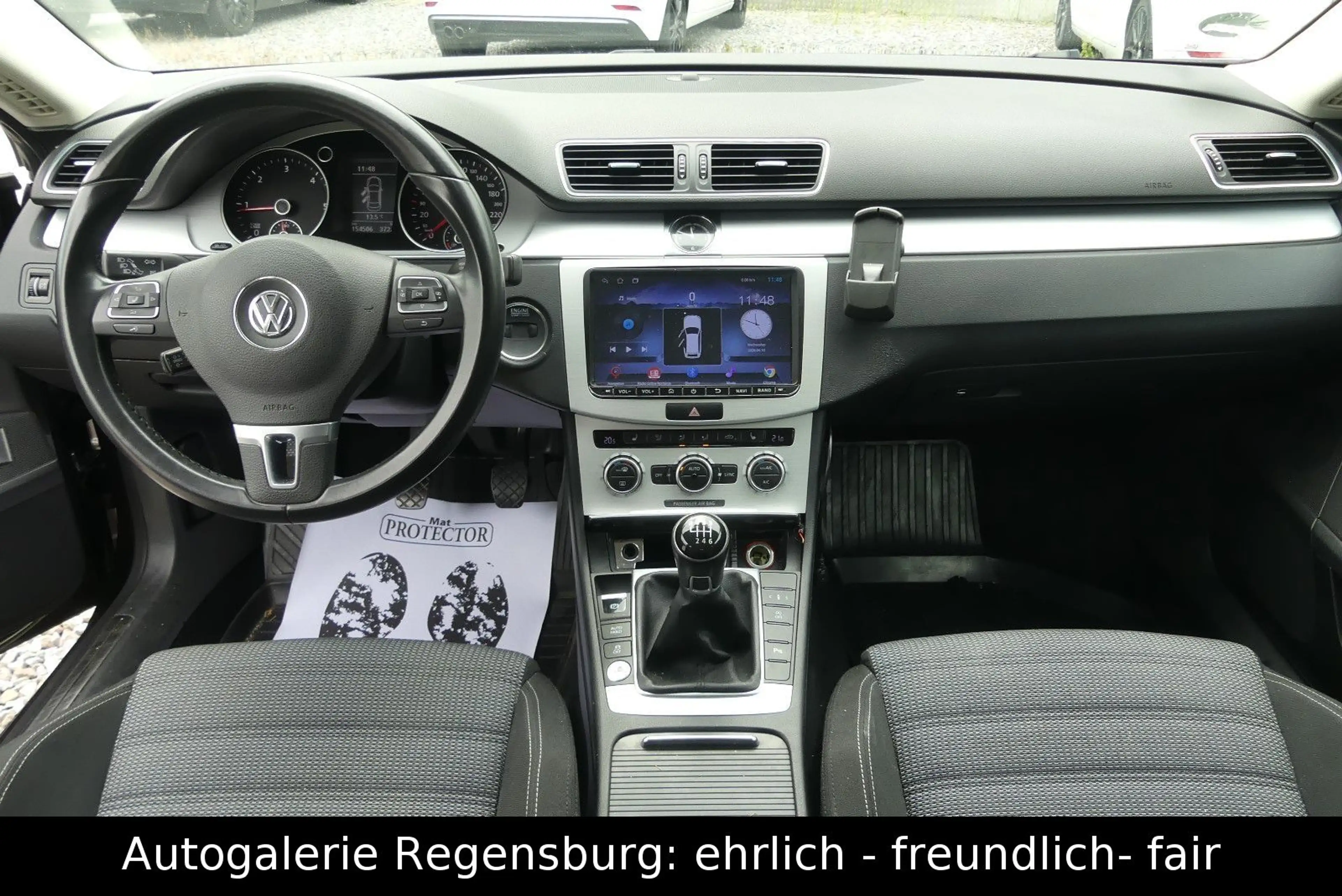 Volkswagen CC **XENON*KAMERA*NAVI*TEMPOMAT*SITZHZ** — photo 8