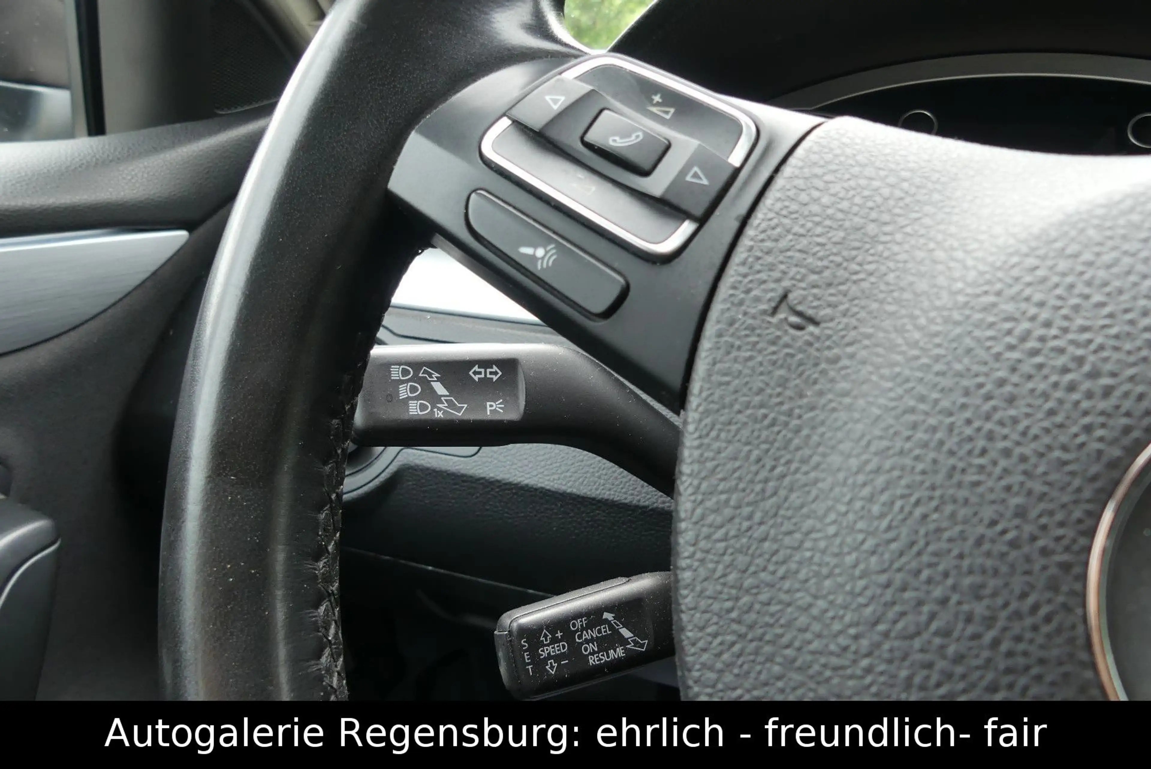 Volkswagen CC **XENON*KAMERA*NAVI*TEMPOMAT*SITZHZ** — photo 13