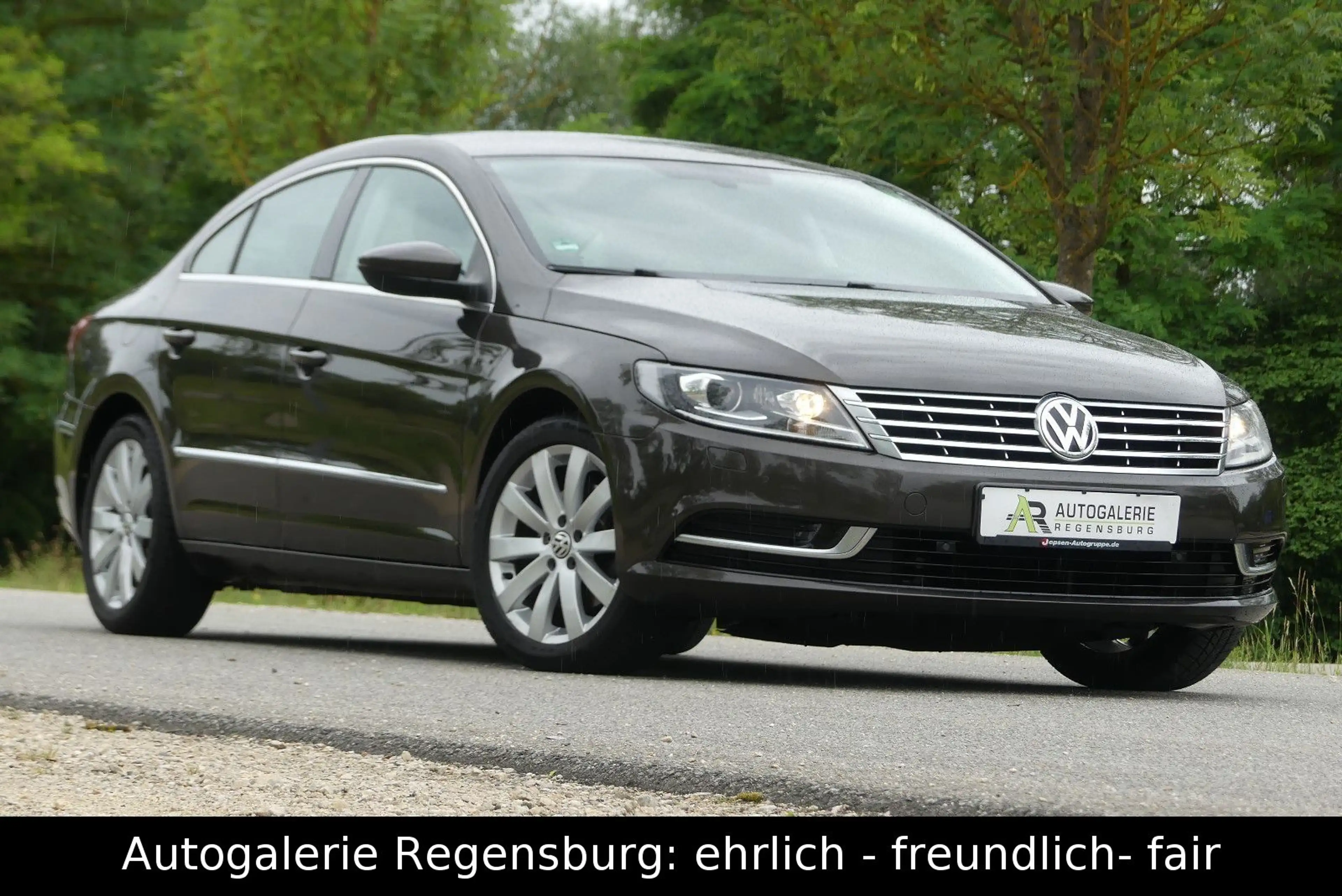 Volkswagen CC **XENON*KAMERA*NAVI*TEMPOMAT*SITZHZ**