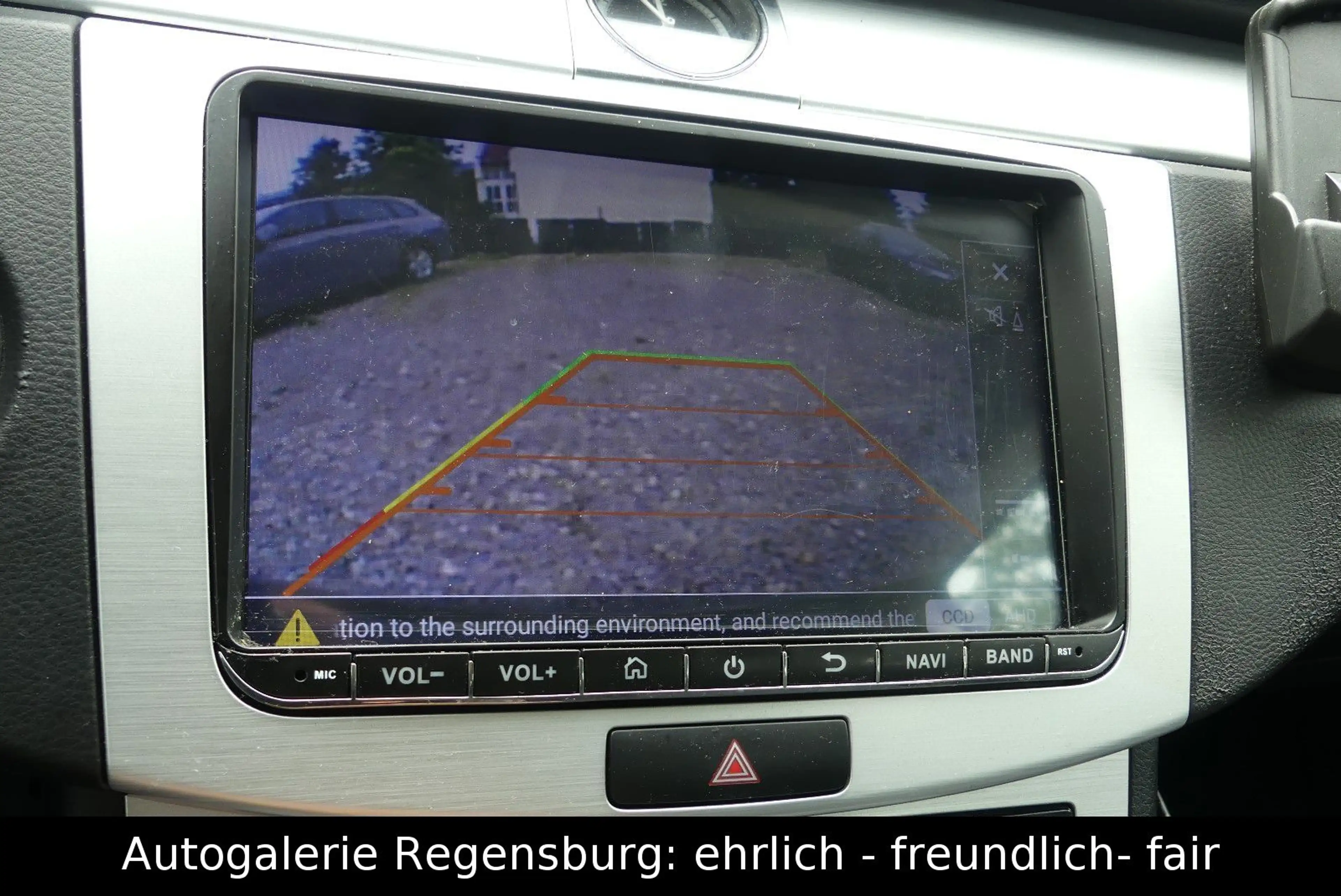Volkswagen CC **XENON*KAMERA*NAVI*TEMPOMAT*SITZHZ** — photo 16