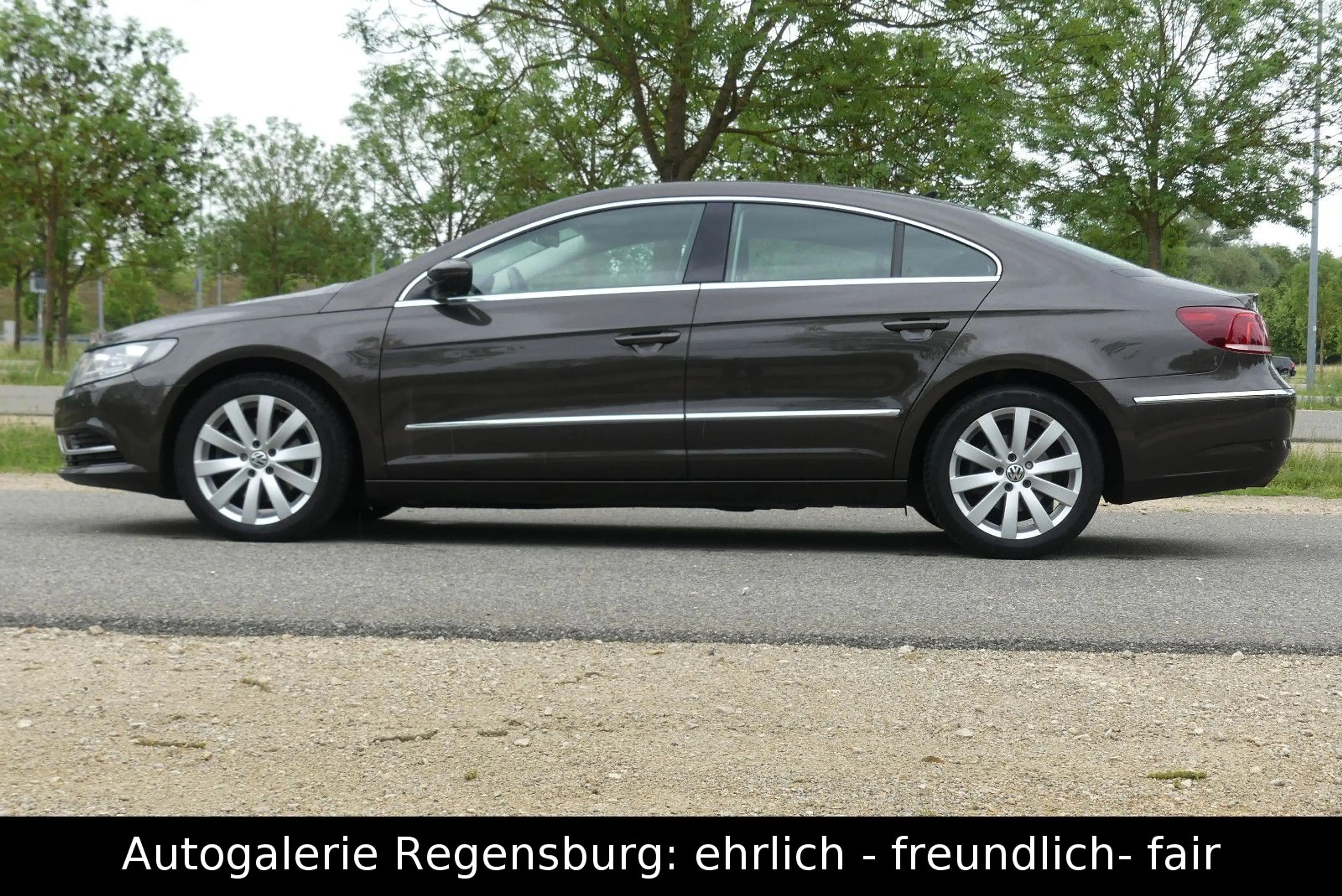 Volkswagen CC **XENON*KAMERA*NAVI*TEMPOMAT*SITZHZ** — photo 3