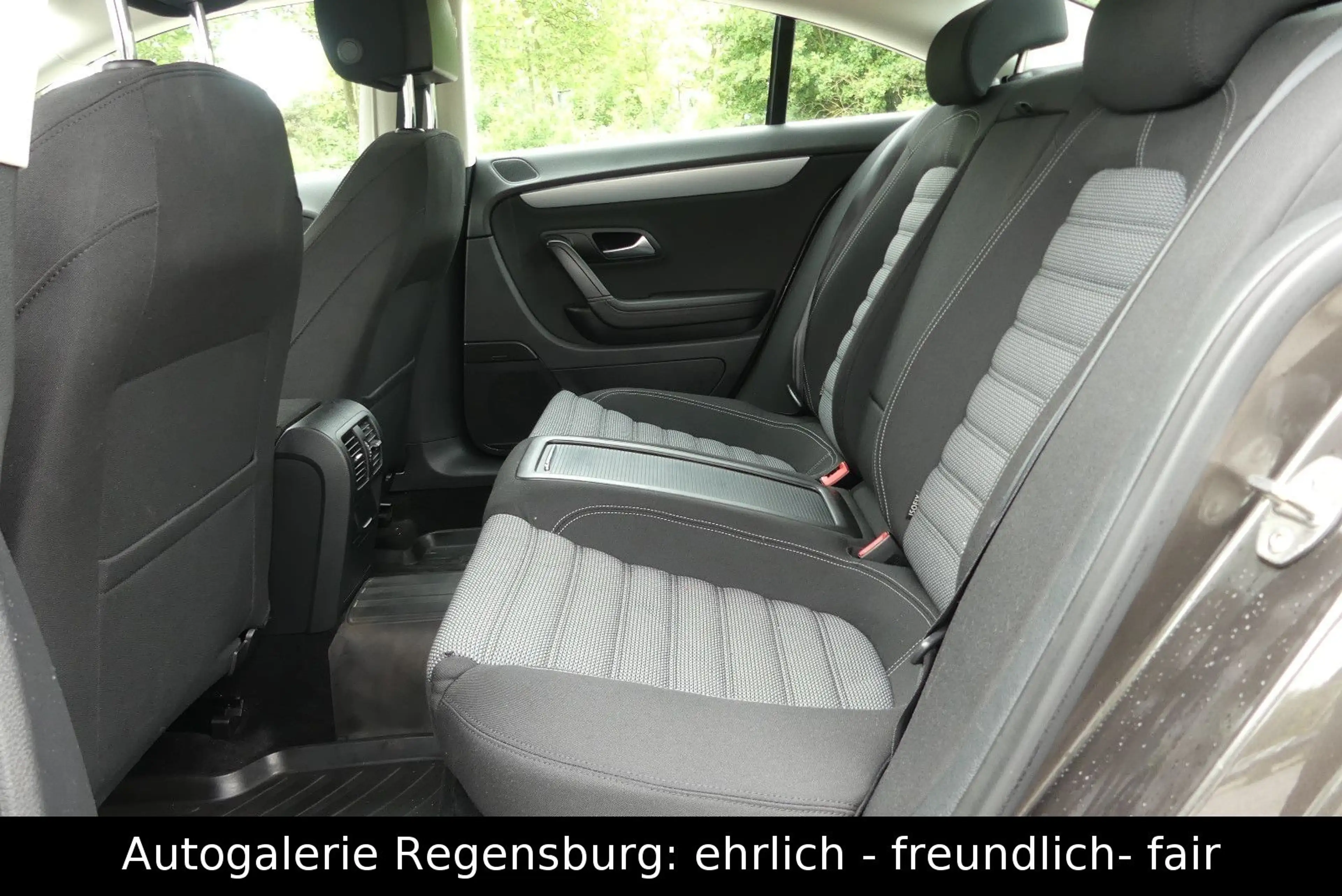 Volkswagen CC **XENON*KAMERA*NAVI*TEMPOMAT*SITZHZ** — photo 11