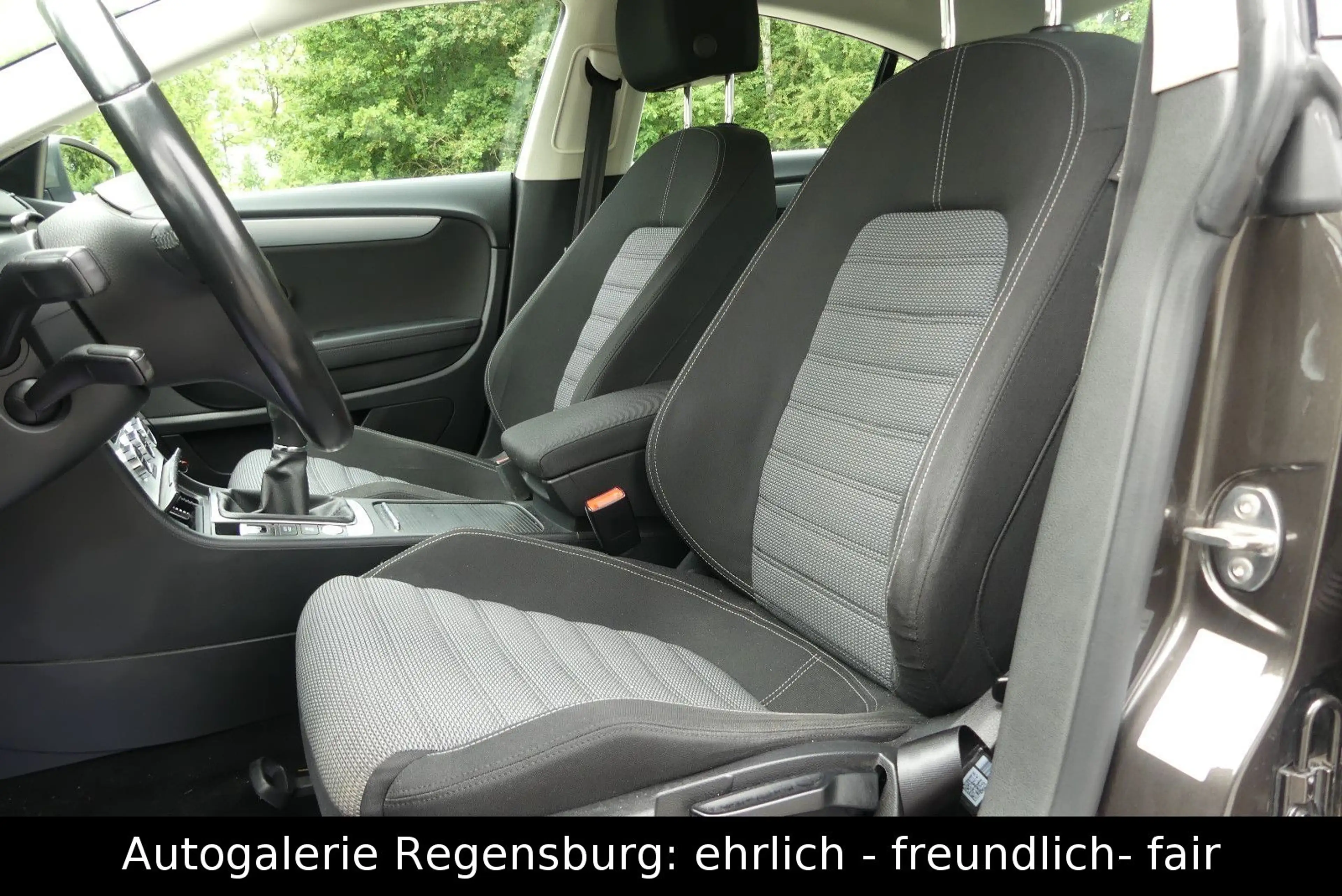 Volkswagen CC **XENON*KAMERA*NAVI*TEMPOMAT*SITZHZ** — photo 10