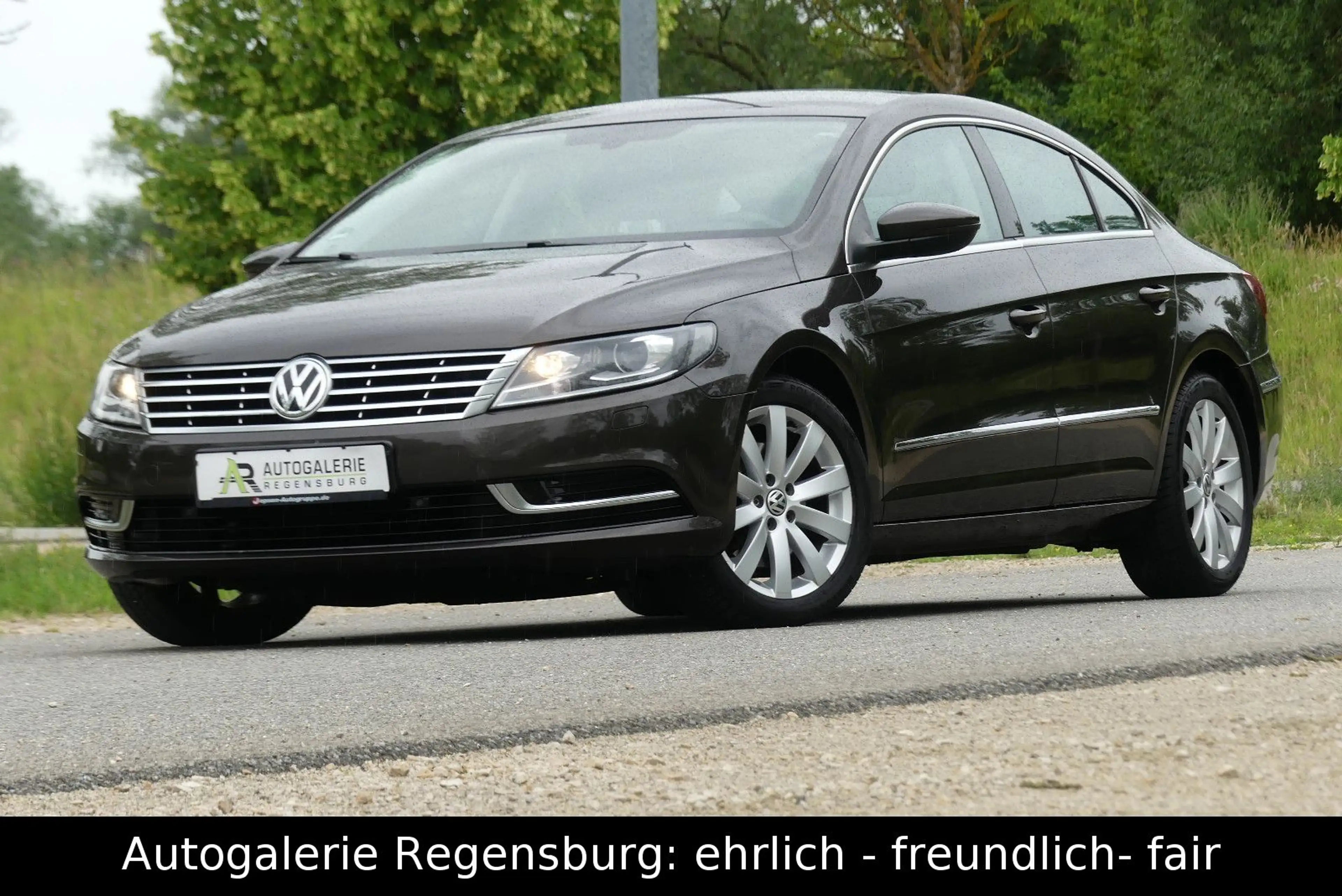 Volkswagen CC **XENON*KAMERA*NAVI*TEMPOMAT*SITZHZ** — photo 2