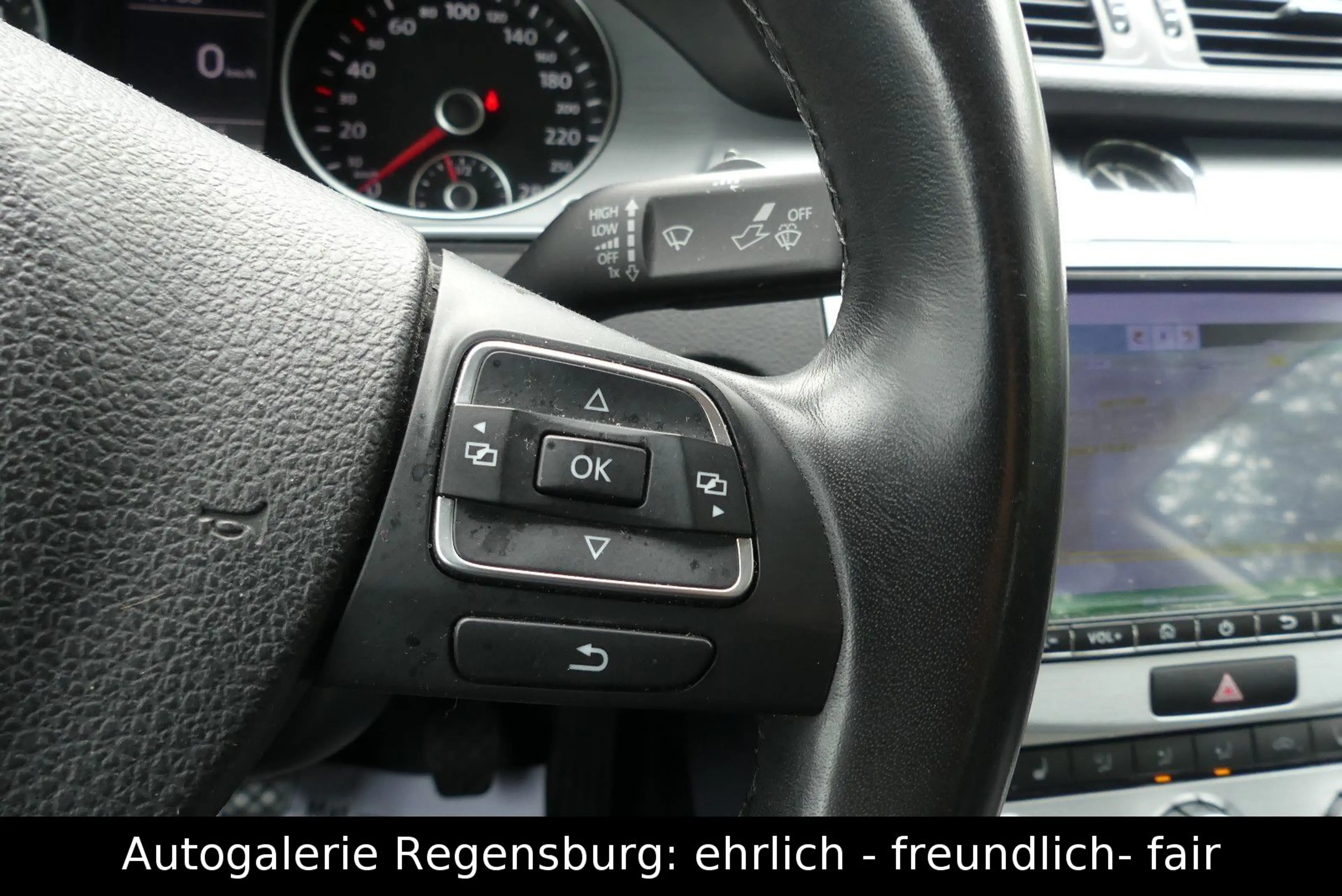 Volkswagen CC **XENON*KAMERA*NAVI*TEMPOMAT*SITZHZ** — photo 14