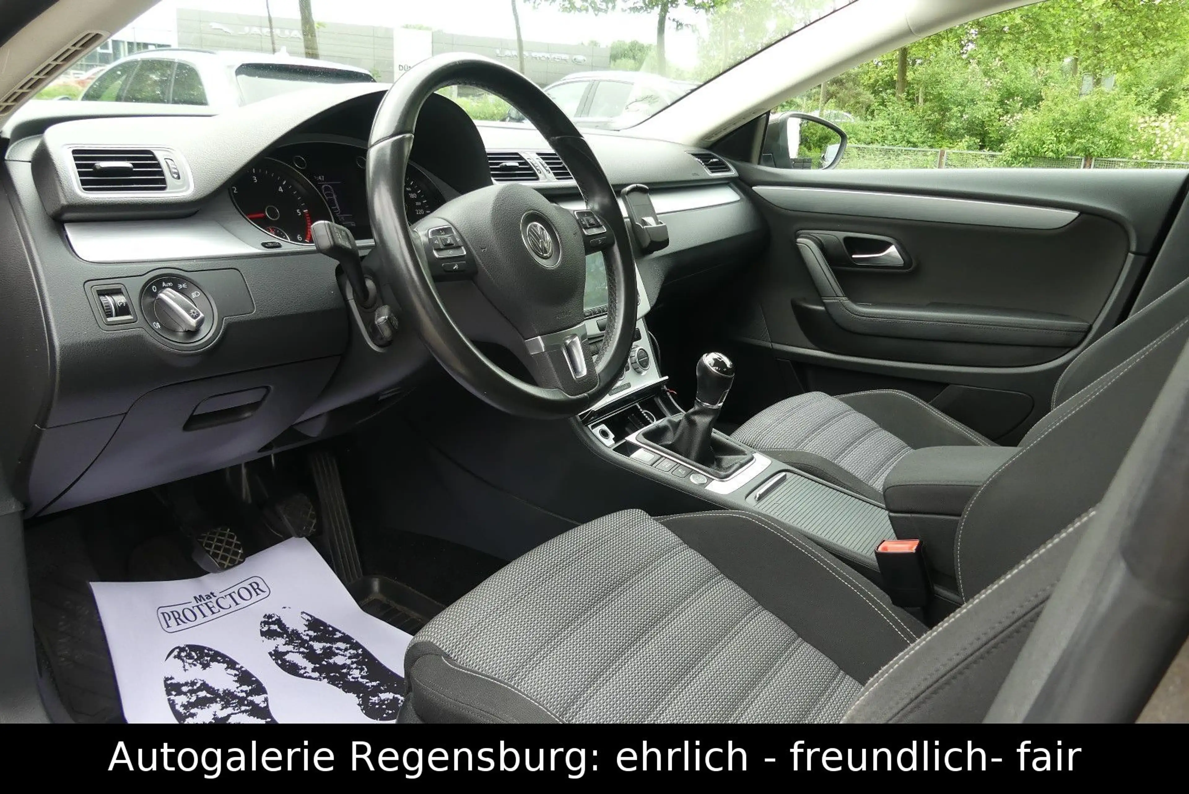 Volkswagen CC **XENON*KAMERA*NAVI*TEMPOMAT*SITZHZ** — photo 7