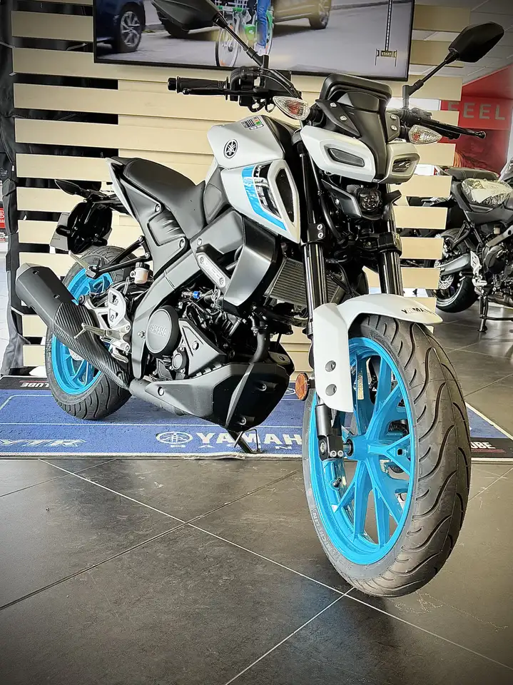Yamaha MT-125