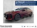 BMW 760 M760e xDrive M Sport HUD PANO ACC 360°KAM RFK Rot - thumbnail 1